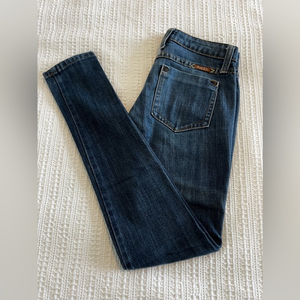 COPY - Size 24 Frankie B. Skinny jeans